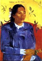 Gauguin, Paul - Oil Painting